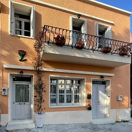 Casa Emiliana Apartment Rhodes City Exterior photo