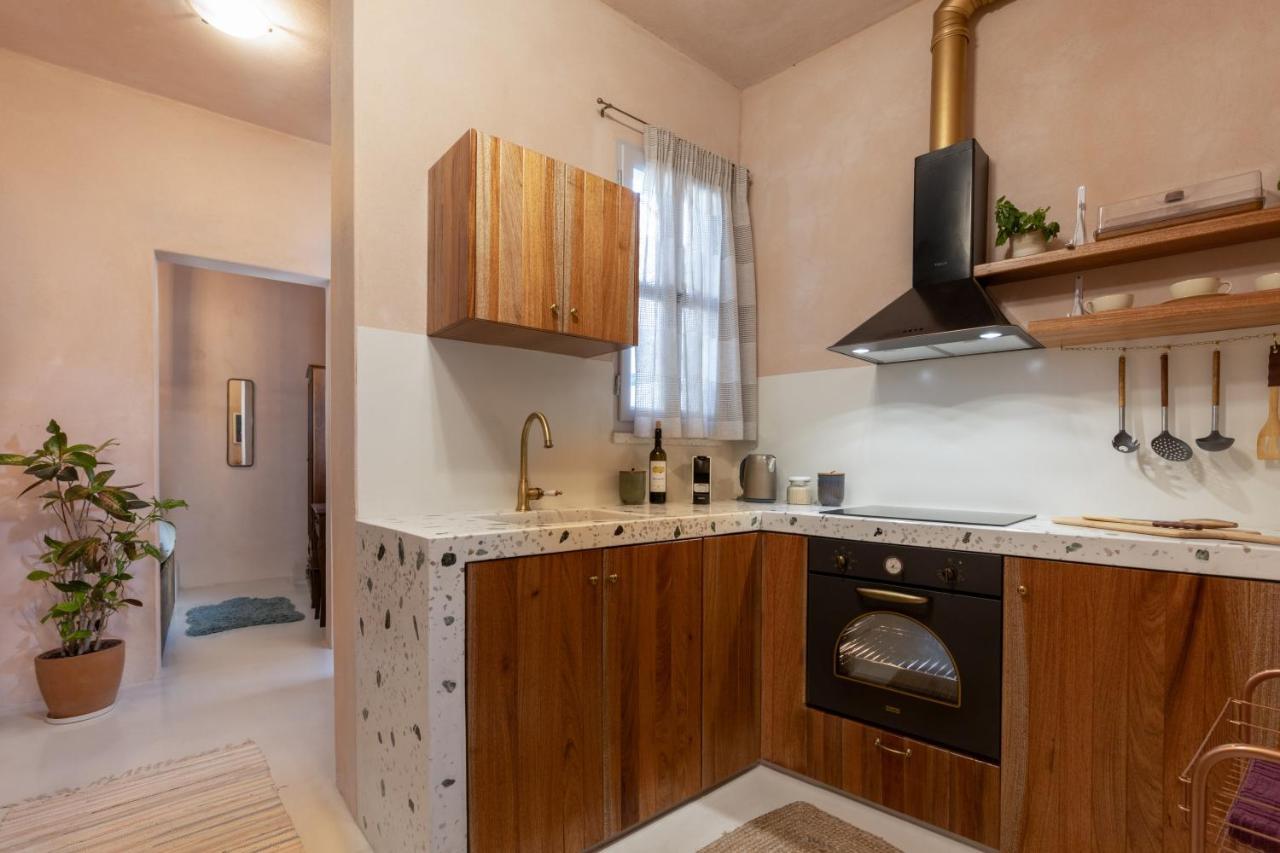 Casa Emiliana Apartment Rhodes City