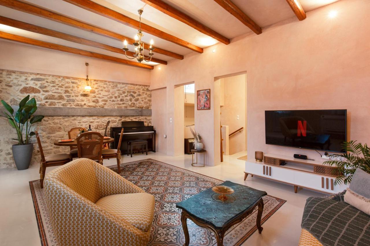 Casa Emiliana Apartment Rhodes City